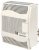 Газовый конвектор Hosseven HDU-3V Fan, 3 кВт Газовый конвектор Hosseven HDU-3V Fan, 3 кВт