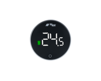 Термостат MyHeat (серебристый)