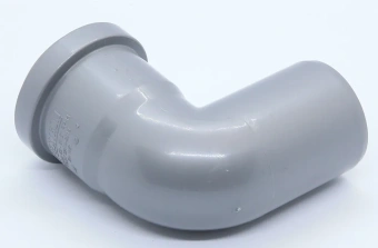 Отвод для внутренней канализации ПП 50/87* Flextron