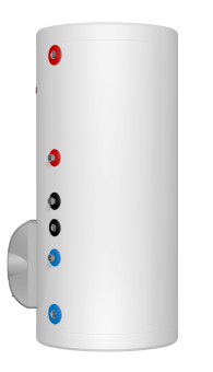 Комбинированный бойлер Thermex IRP 200 V (combi)