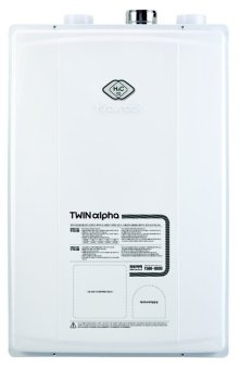 Газовый котел Kiturami Twin Alpha-13