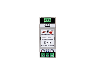 Блок симисторов MyHeat RL2S на 2 выхода