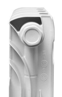 Радиатор биметаллический Konner Bimetal 500/80, 12 секций