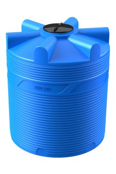 Емкость для воды Polimer Group V 3000