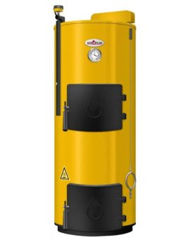 Твердотопливный котел Stropuva Mini S8