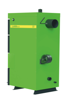 Пиролизный котел Lavoro Eco XL 12