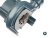 Фекальный насос Unipump Fekacut V1100DF