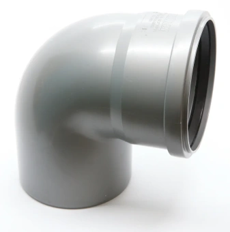 Отвод для внутренней канализации ПП 110/87* Flextron
