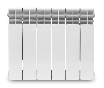 Радиатор биметаллический Konner Bimetal 350/80, 12 секций
