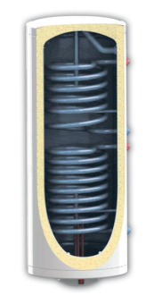 Бойлер косвенного нагрева Sunsystem BB-N 200 V/S2