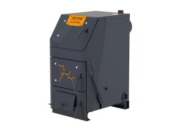Твердотопливный котел Zota Lava 17