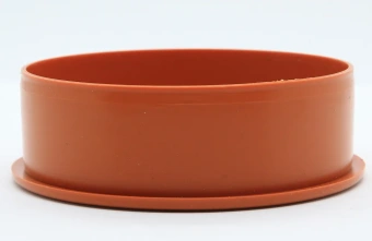 Заглушка для наружной канализации ПП 110 мм Flextron