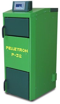 Котел пиролизный Pelletron Profi 32