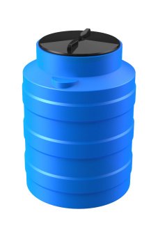 Емкость для воды Polimer Group V 100