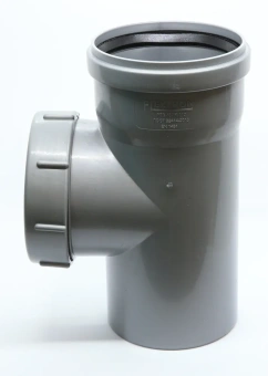 Ревизия для внутренней канализации ПП 110 мм Flextron