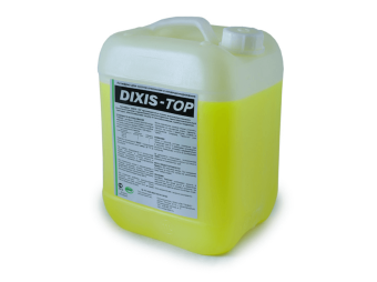 Теплоноситель для системы отопления Dixis-TOP, 10 кг