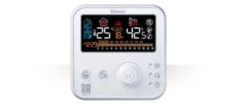 Газовый котел Rinnai BR-R24 (207 RMF)