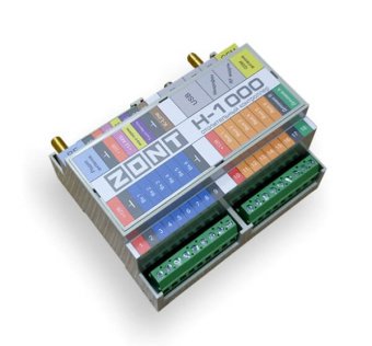 Контроллер отопительный ZONT Н-1000.01