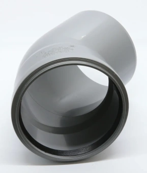 Отвод для внутренней канализации ПП 110/45* Flextron