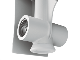 Алюминиевый радиатор Royal Thermo Revolution 500, 6 секций