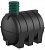 Подземная емкость для воды Polimer Group D 5000