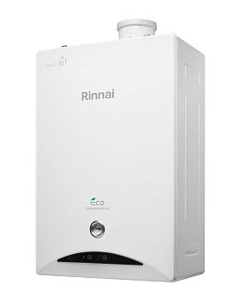 Котел газовый конденсационный Rinnai BR-CE42+WIFI