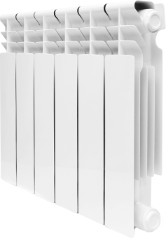 Радиатор биметаллический Konner Bimetal 500/100, 8 секций