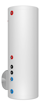 Комбинированный бойлер Thermex IRP 280 V (combi)