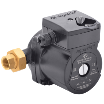 Циркуляционный насос для ГВС Aquario AC 154-130HW