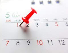 График работы в  майские праздники 2021