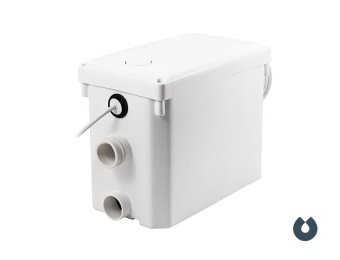 Канализационная установка Unipump Sanivort 405 M