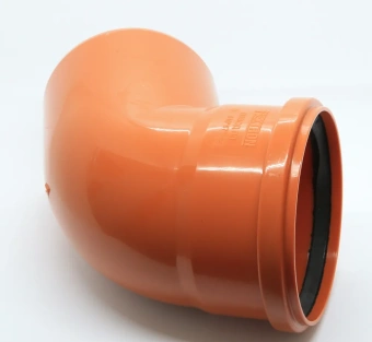 Отвод для наружной канализации ПП 110/67* Flextron