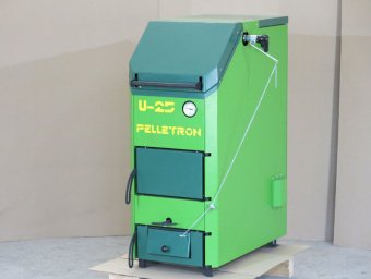 Котел пиролизный Pelletron Universal 25 II