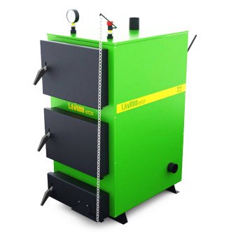 Пиролизный котел Lavoro ECO C-new 32