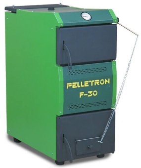 Котел пиролизный Pelletron Ferrum 30 II
