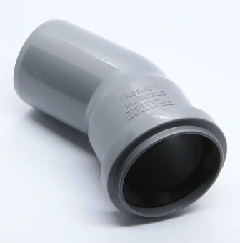 Отвод для внутренней канализации ПП 50/30* Flextron