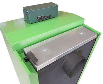 Котел пиролизный Pelletron Profi 50