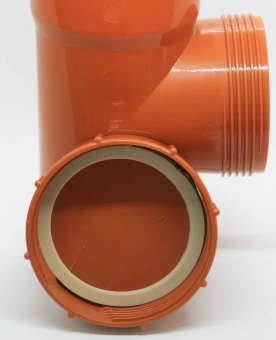 Ревизия для наружной канализации ПП 110 мм Flextron