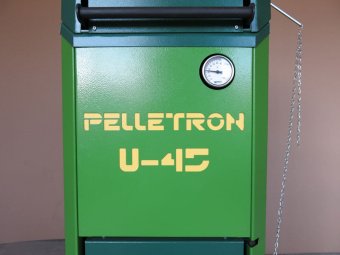 Котел пиролизный Pelletron Universal 45 II