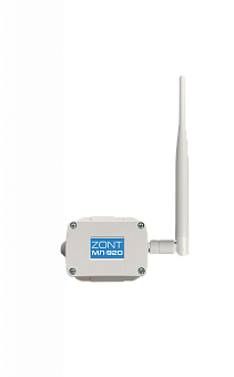 Радиореле ZONT МЛ-920 LoRa
