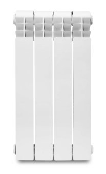 Алюминиевый секционный радиатор Konner LUX 500/80, 10 секций