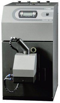 Пеллетный котел Nibe Pellux Compact