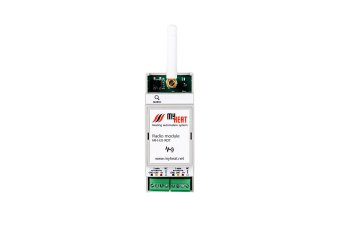 Радиомодуль MyHeat RDT