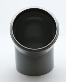 Отвод для внутренней канализации ПП 110/45* Flextron