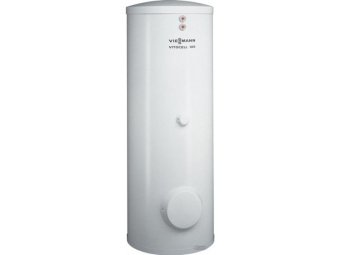 Бойлер косвенного нагрева Viessmann CVA-160 белый