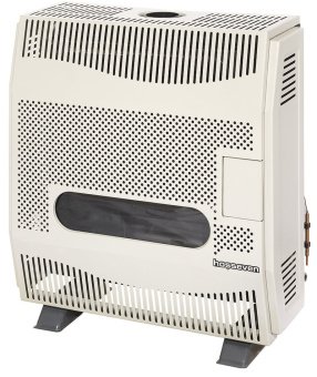 Газовый конвектор Hosseven HBS-9/1, 9 кВт