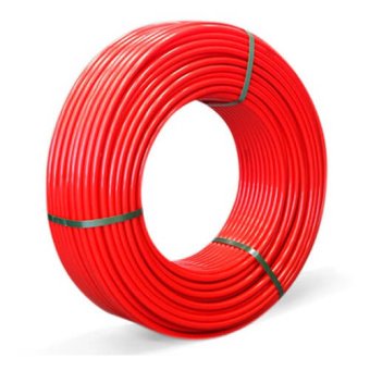 Труба PERT 16x2,0 для теплого пола Aqualink (100 м)