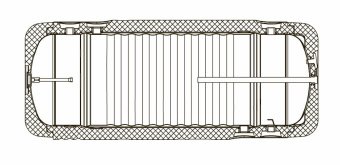 Бойлер косвенного нагрева Kospel WP-100 (1.1/2")
