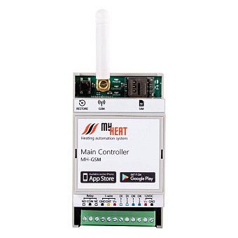 Контроллер MyHeat GSM