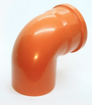 Отвод для наружной канализации ПП 110/87* Flextron